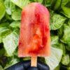 Paleta de Manzana con Chamoy