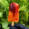Paleta de Mango con Chamoy