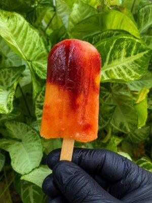 Paleta_oreo Paleta de Mango con Chamoy